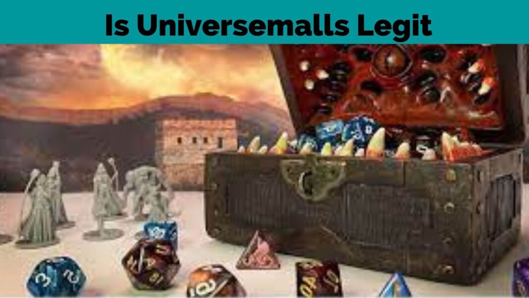 Is Universemalls Legit