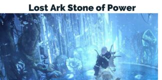 Lost Ark Stone of Power