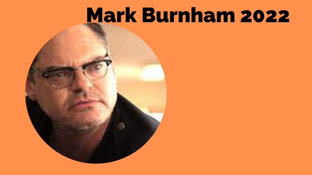 Mark Burnham 2022