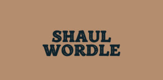 Shaul Wordle