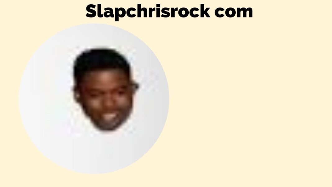 Slapchrisrock com