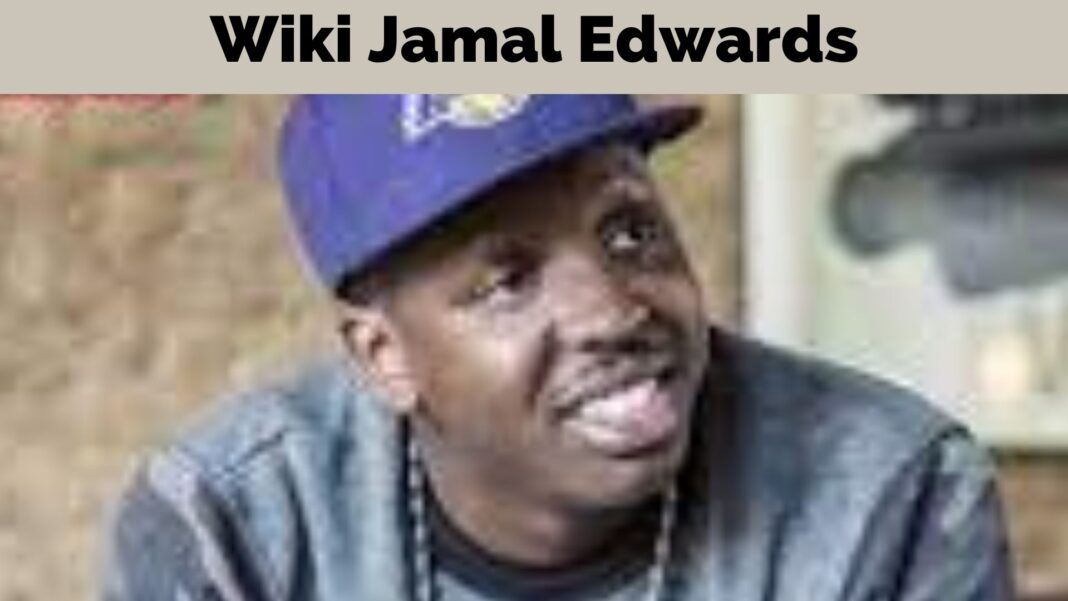 Wiki Jamal Edwards