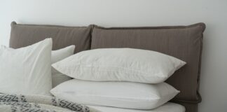 reusable cotton pillows