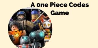 A 0ne Piece Codes Game