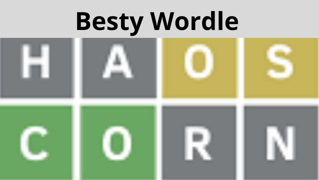 Besty Wordle
