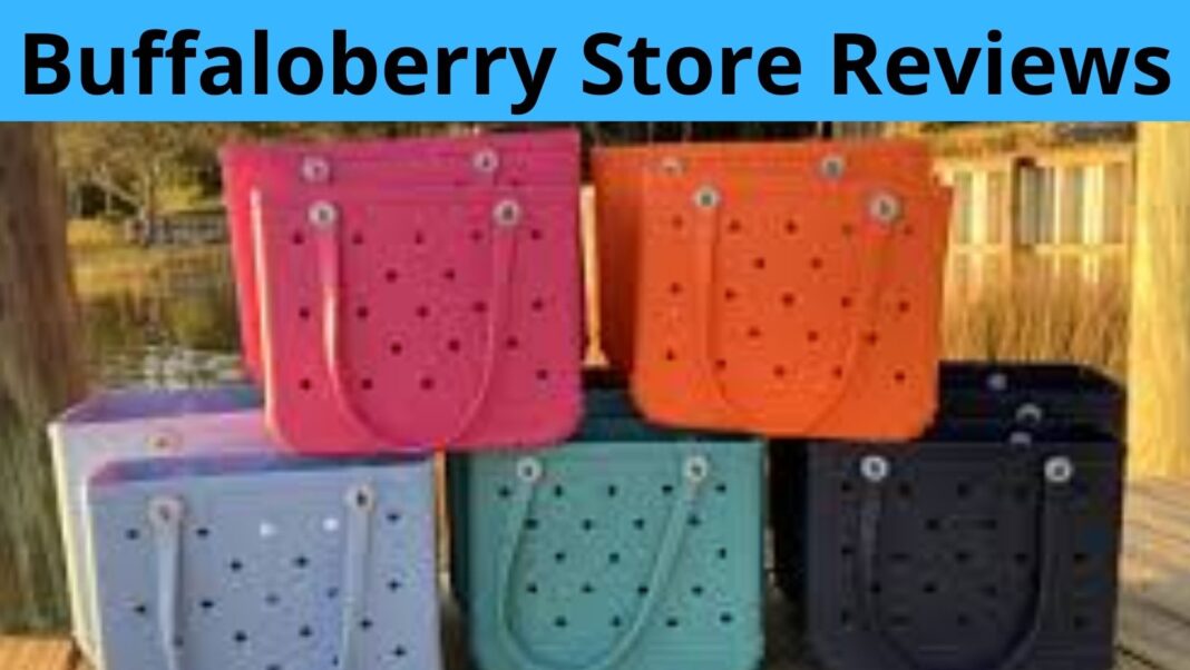 Buffaloberry Store Reviews
