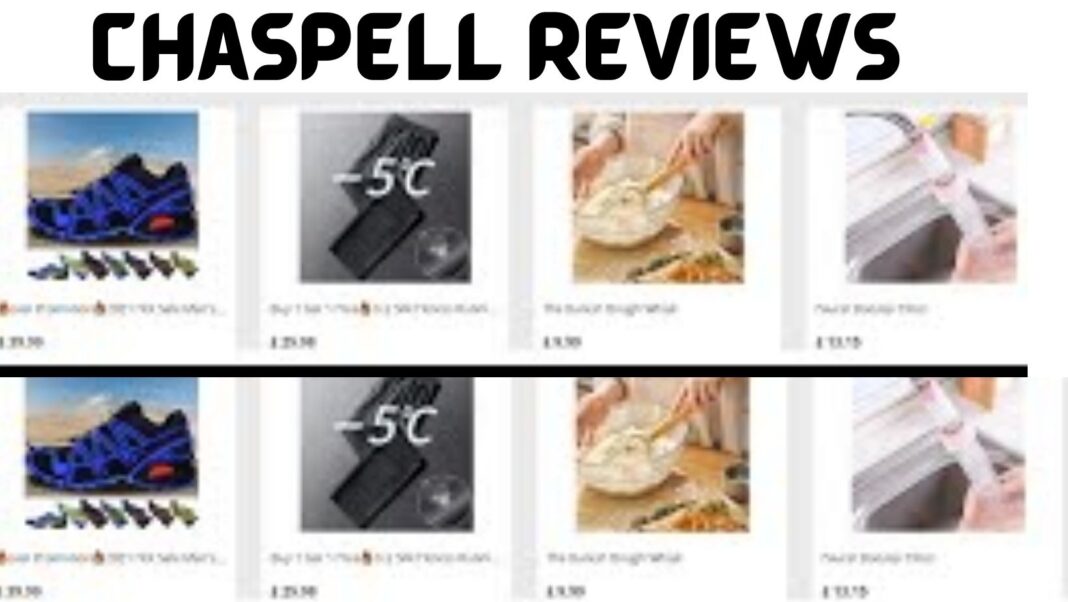 Chaspell Reviews