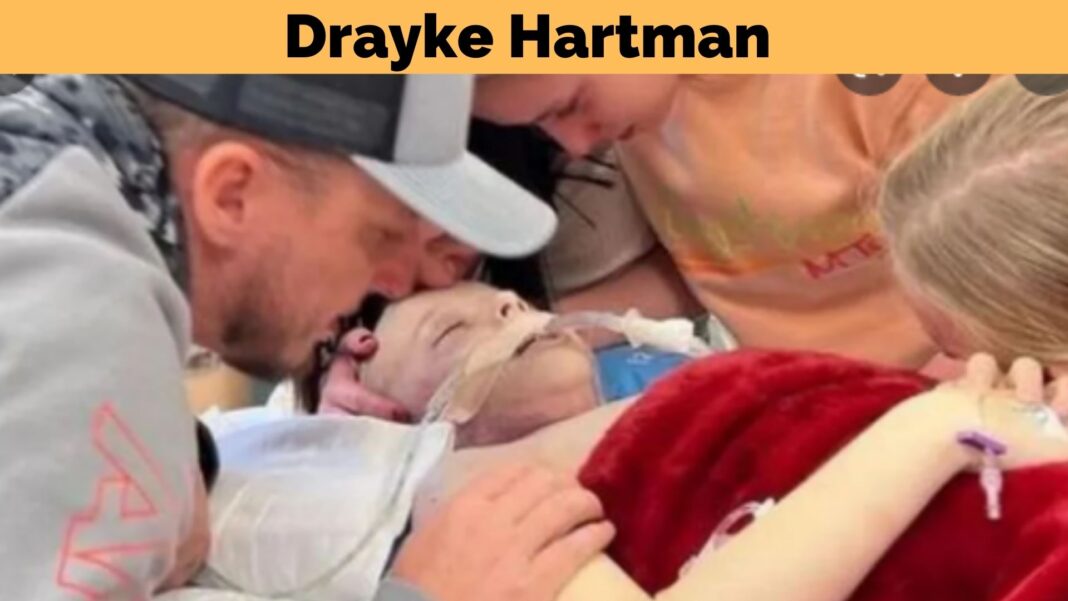 Drayke Hartman