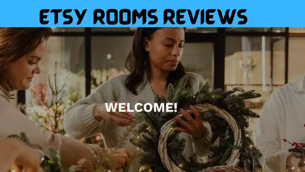 Etsy Rooms Reviews