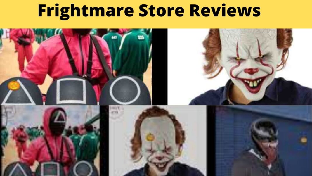 Frightmare Store Reviews