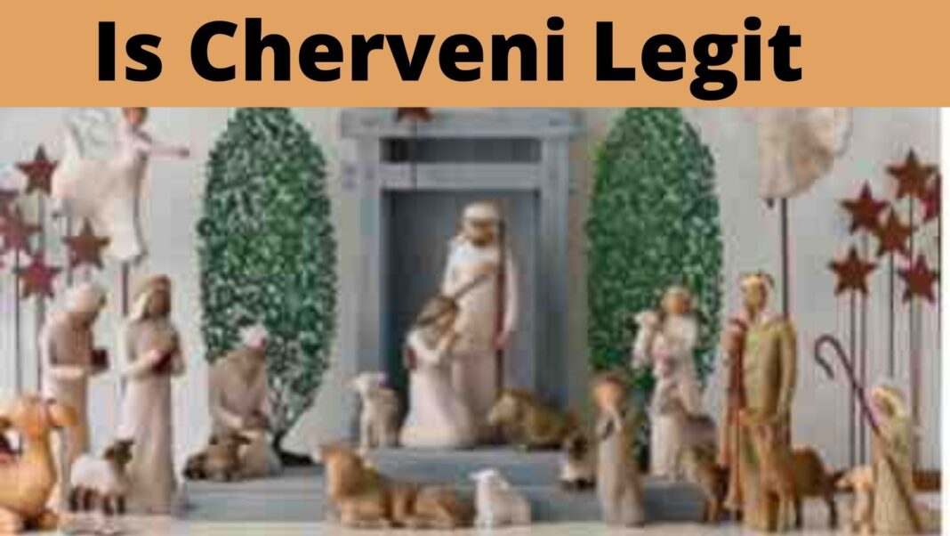 Is Cherveni Legit