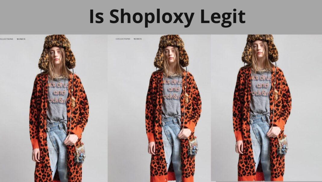 Is Shoploxy Legit