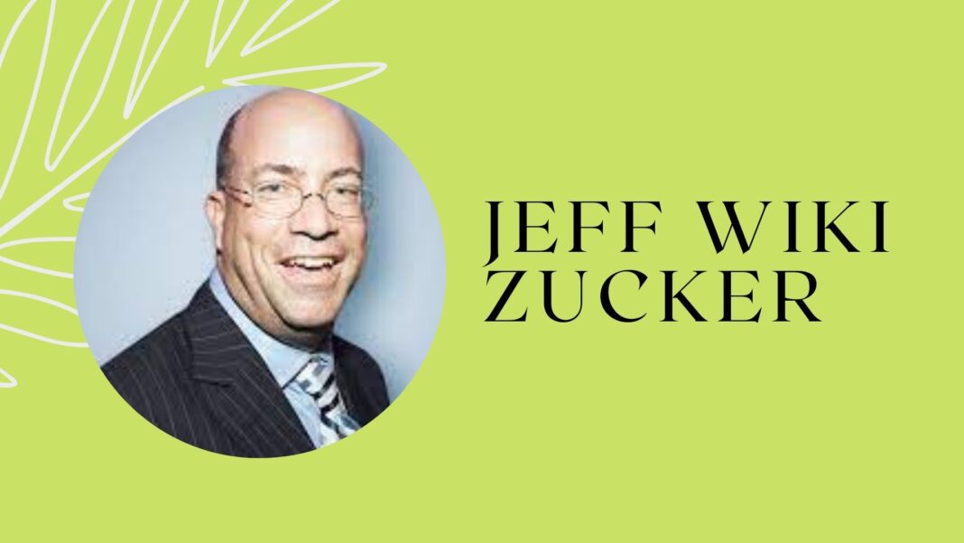 Jeff Wiki Zucker