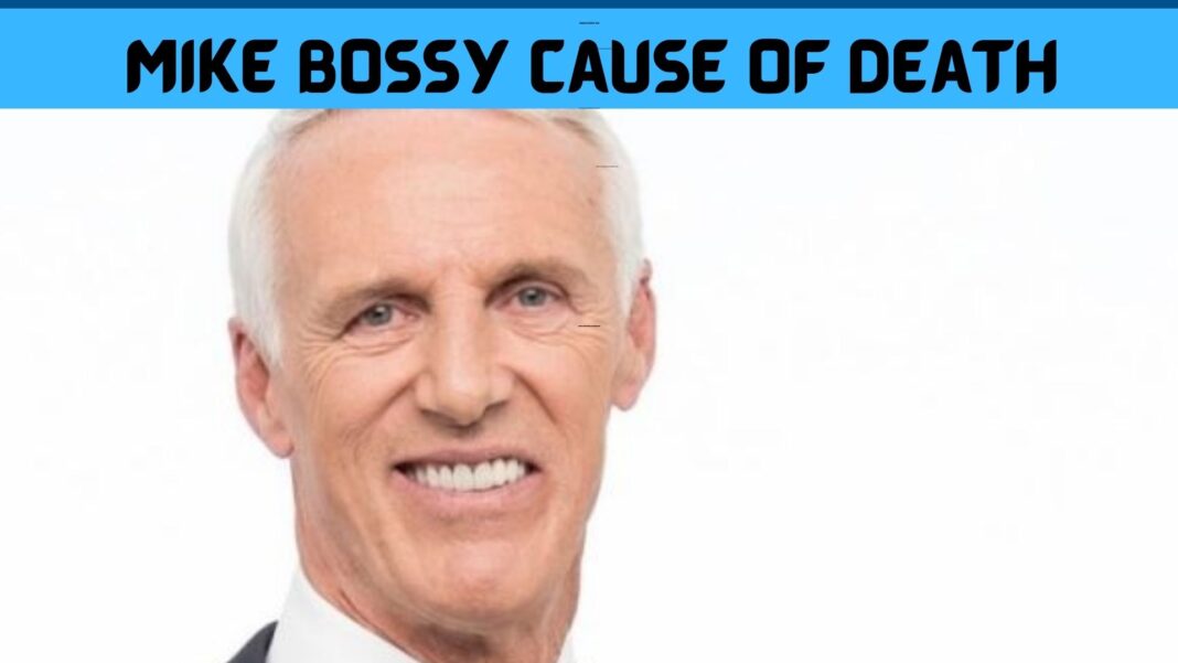 Mike Bossy Cause of Death