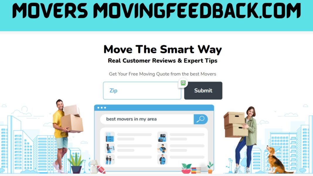 Movers Movingfeedback.com