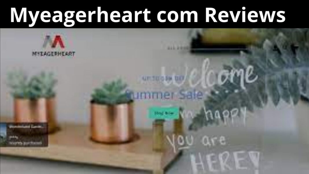 Myeagerheart com Reviews