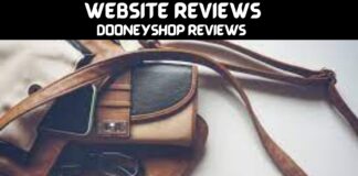 WEBSITE REVIEWS Dooneyshop Reviews