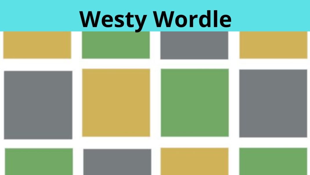 Westy Wordle