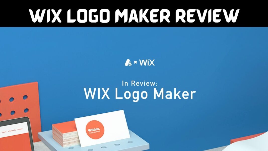 Wix Logo Maker Review