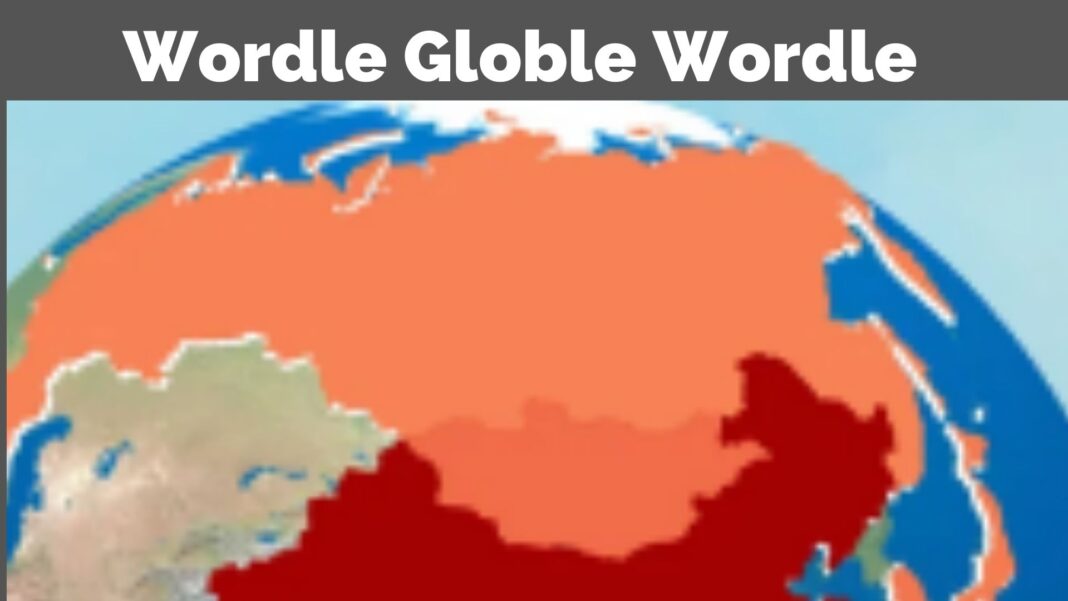 Wordle Globle Wordle