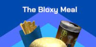 Bloxy Meal Bloxburg