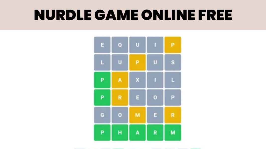 Nurdle Game Online Free