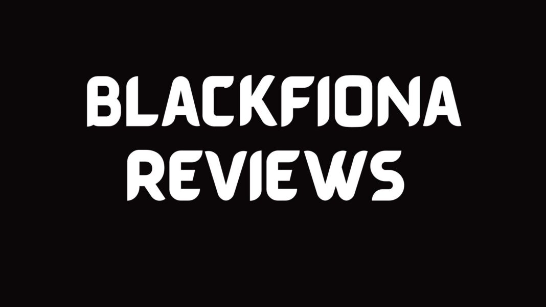 Blackfiona Reviews