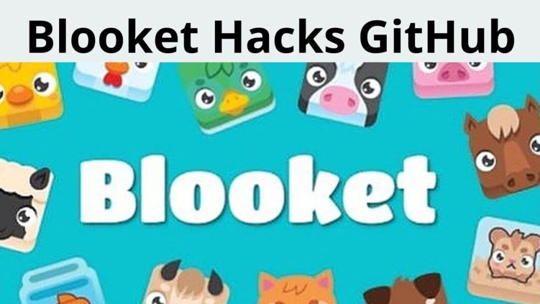 Blooket Hacks GitHub