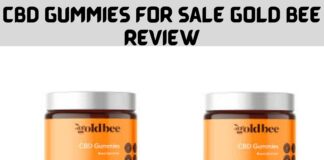 Cbd Gummies for Sale Gold Bee Review