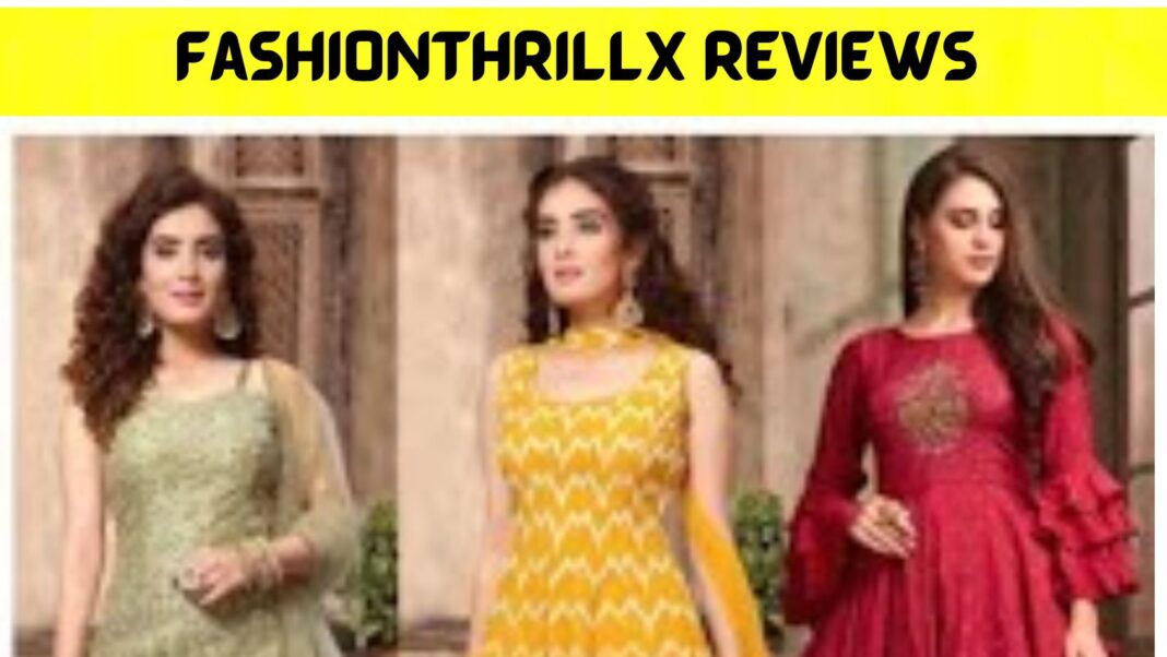 Fashionthrillx Reviews