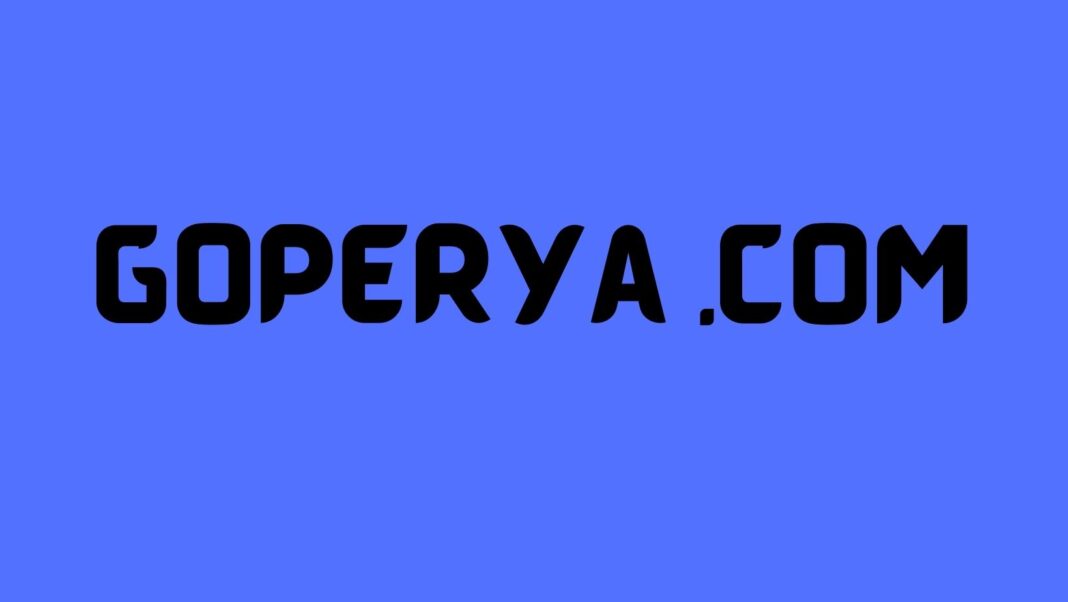 Goperya .com
