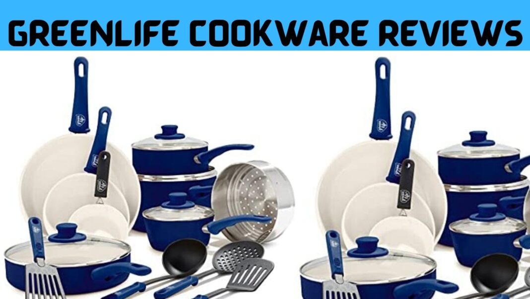 Greenlife Cookware Reviews