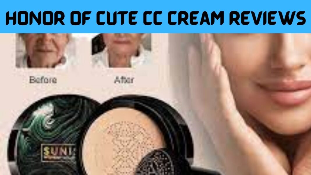 Honor of Cute CC Cream Reviews