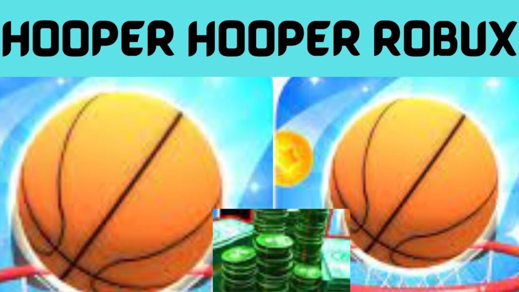 Hooper Hooper Robux