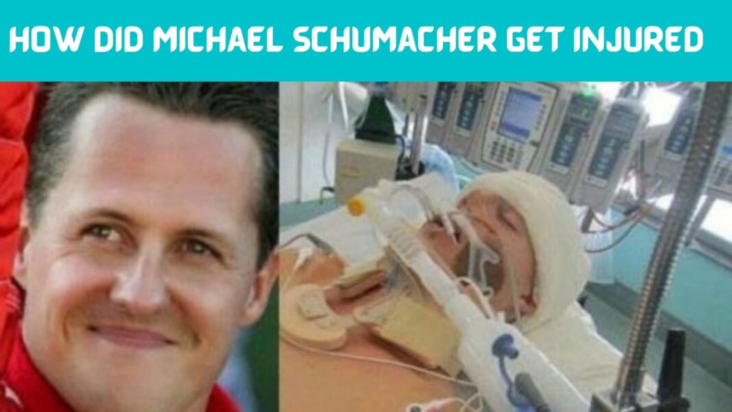 How Did Michael Schumacher Get Injured
