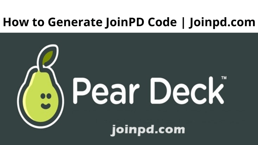 How to Generate JoinPD Code Joinpd.com
