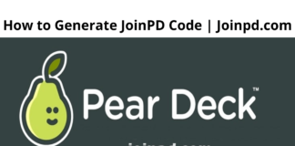 How to Generate JoinPD Code Joinpd.com