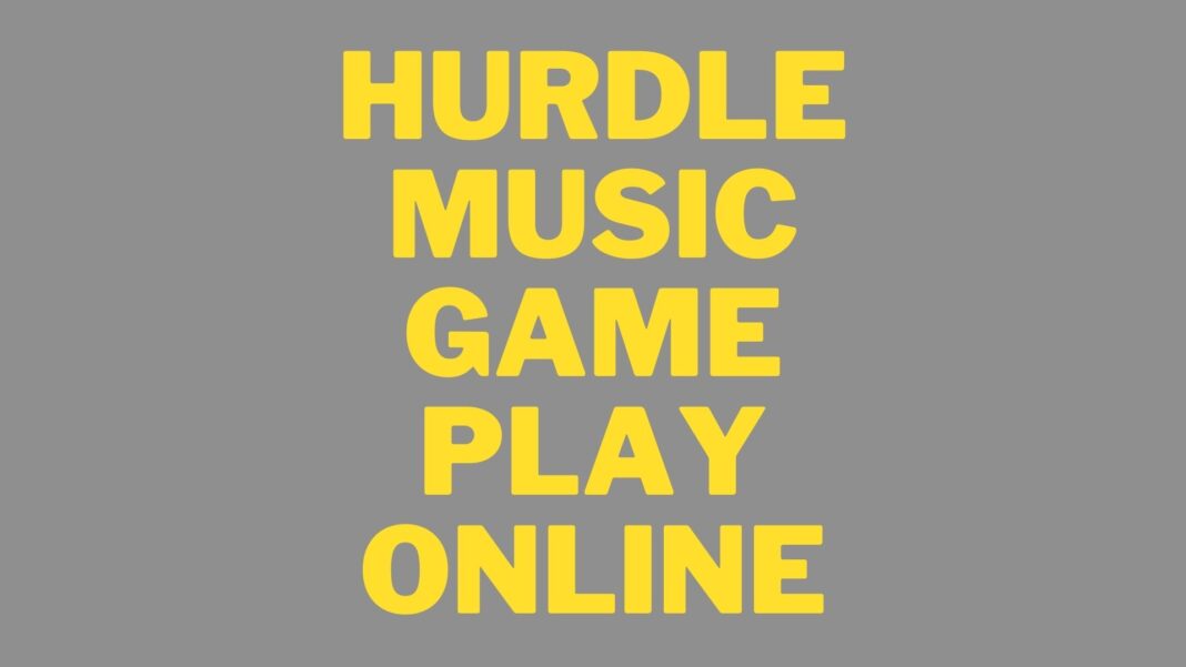 Hurdle Music Game Play Online