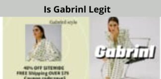 Is Gabrinl Legit