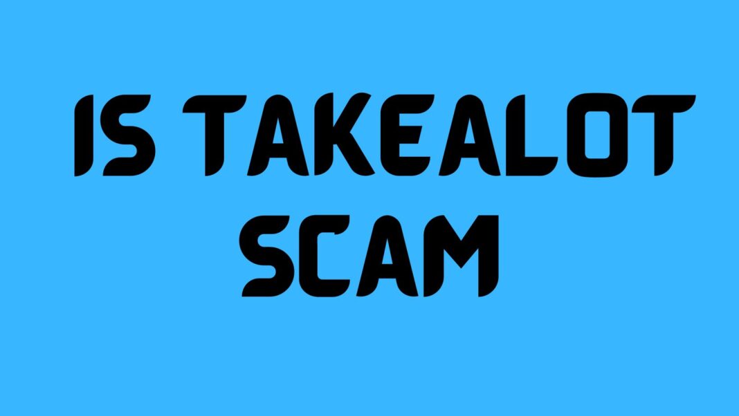 Is Takealot Scam