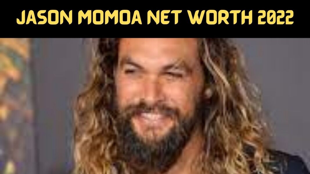 Jason Momoa Net Worth 2022