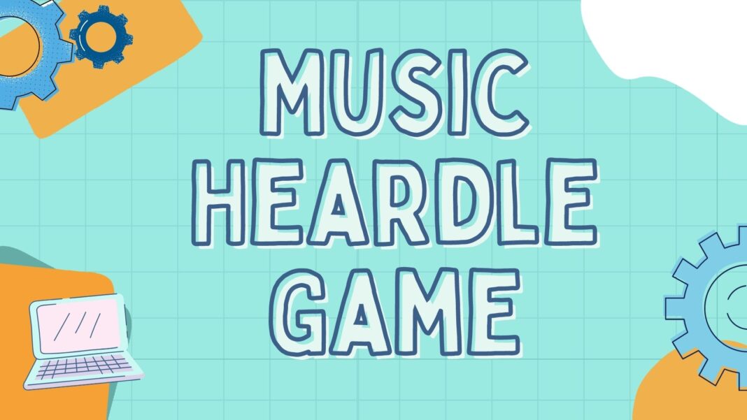 Music Heardle Game