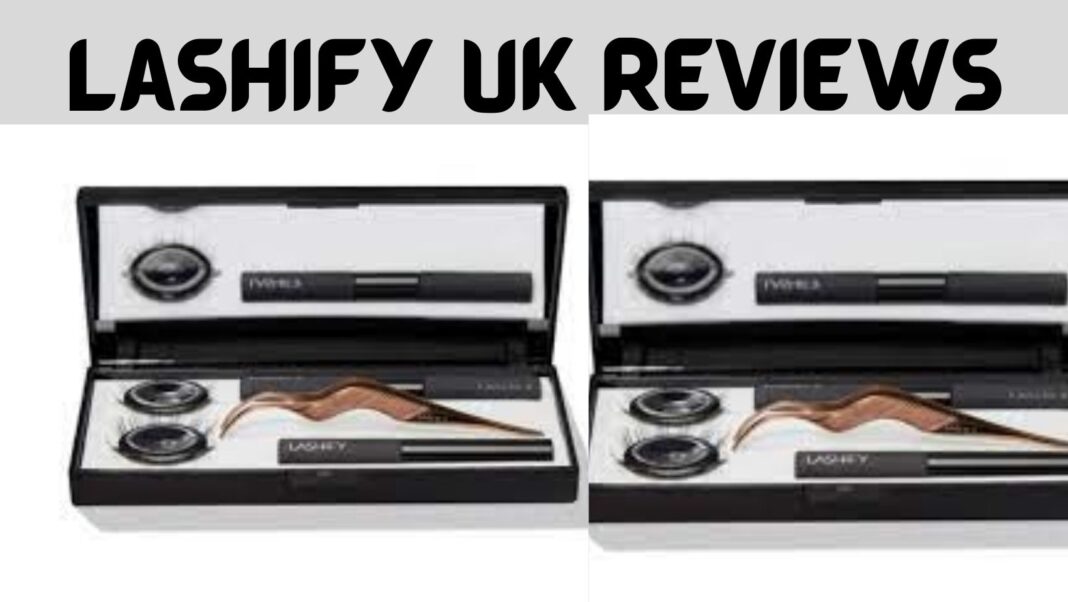 Lashify UK Reviews