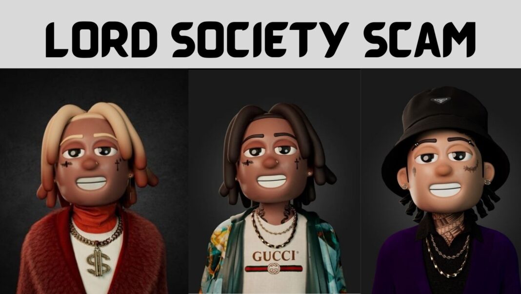 Lord Society Scam
