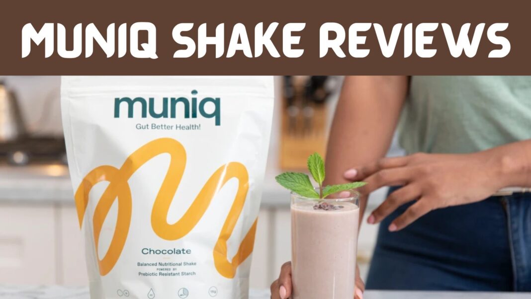 Muniq Shake Reviews