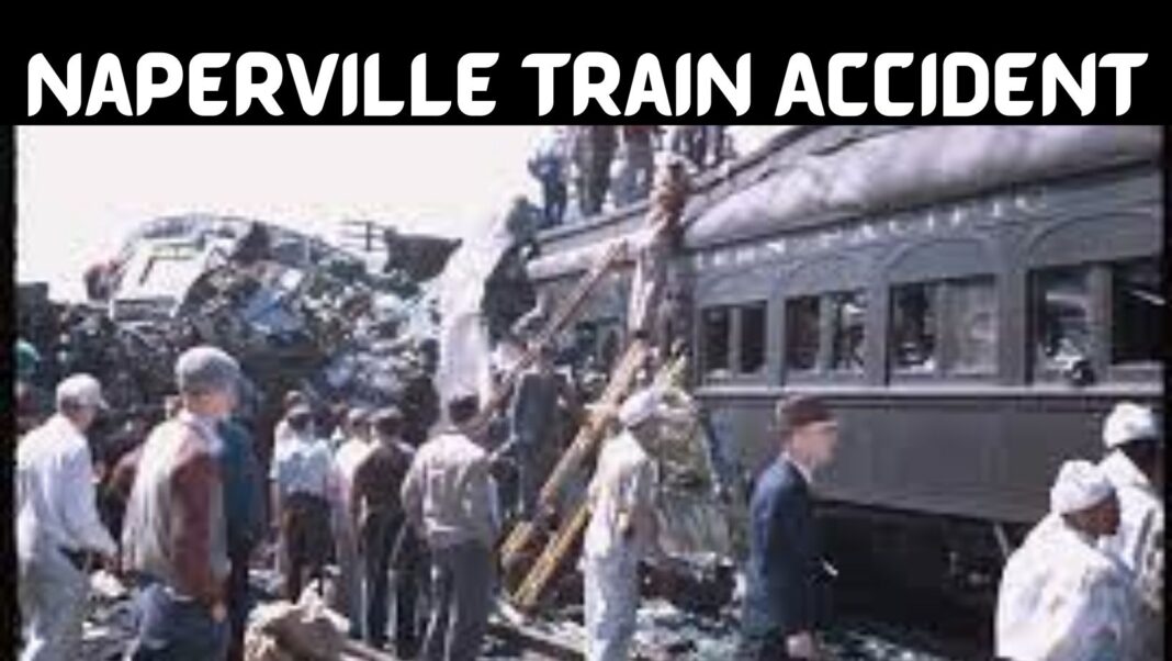 Naperville Train Accident