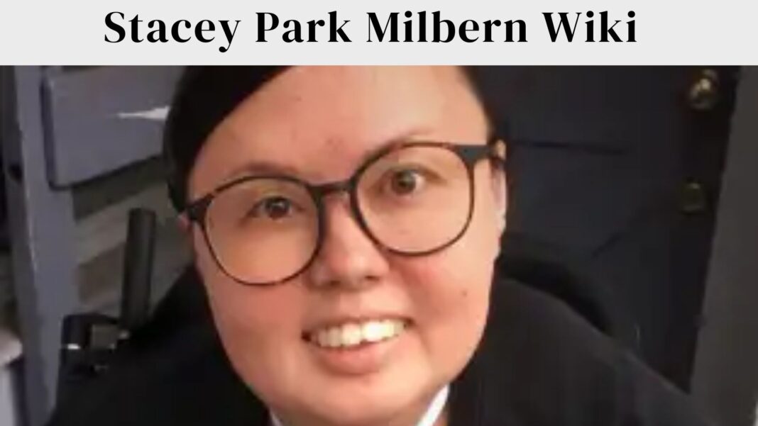 Stacey Park Milbern Wiki