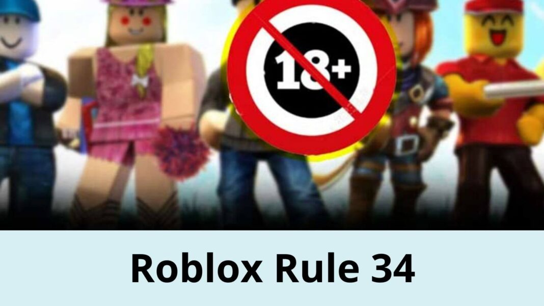 Roblox Rule 34