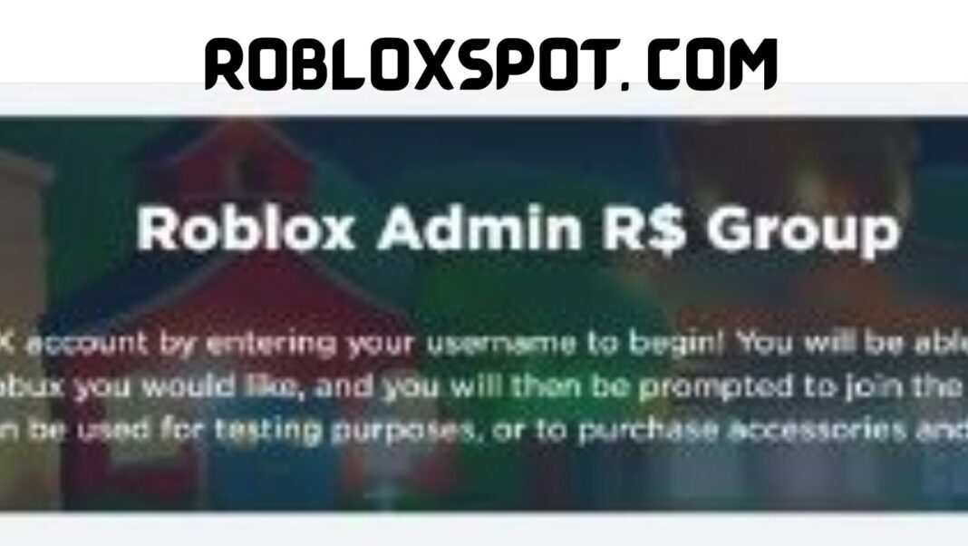 Robloxspot. Com