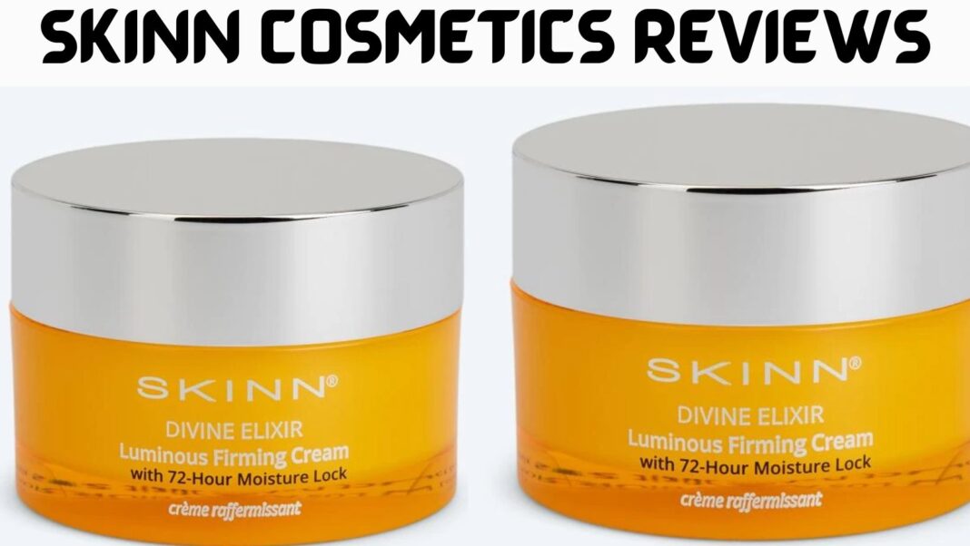 Skinn Cosmetics Reviews